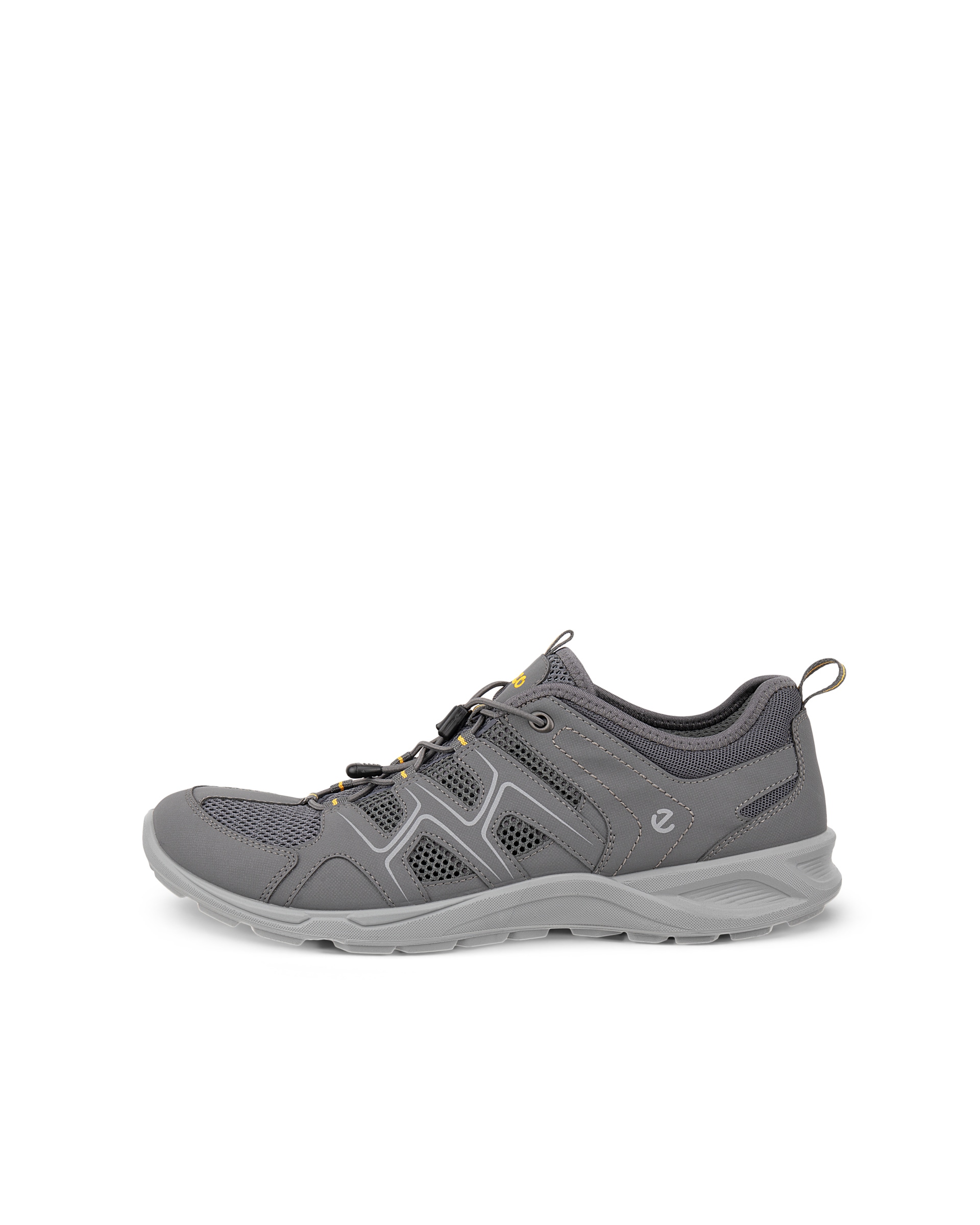 Zapatillas Outdoor ECCO® Terracruise LT para hombre - Gris - Outside