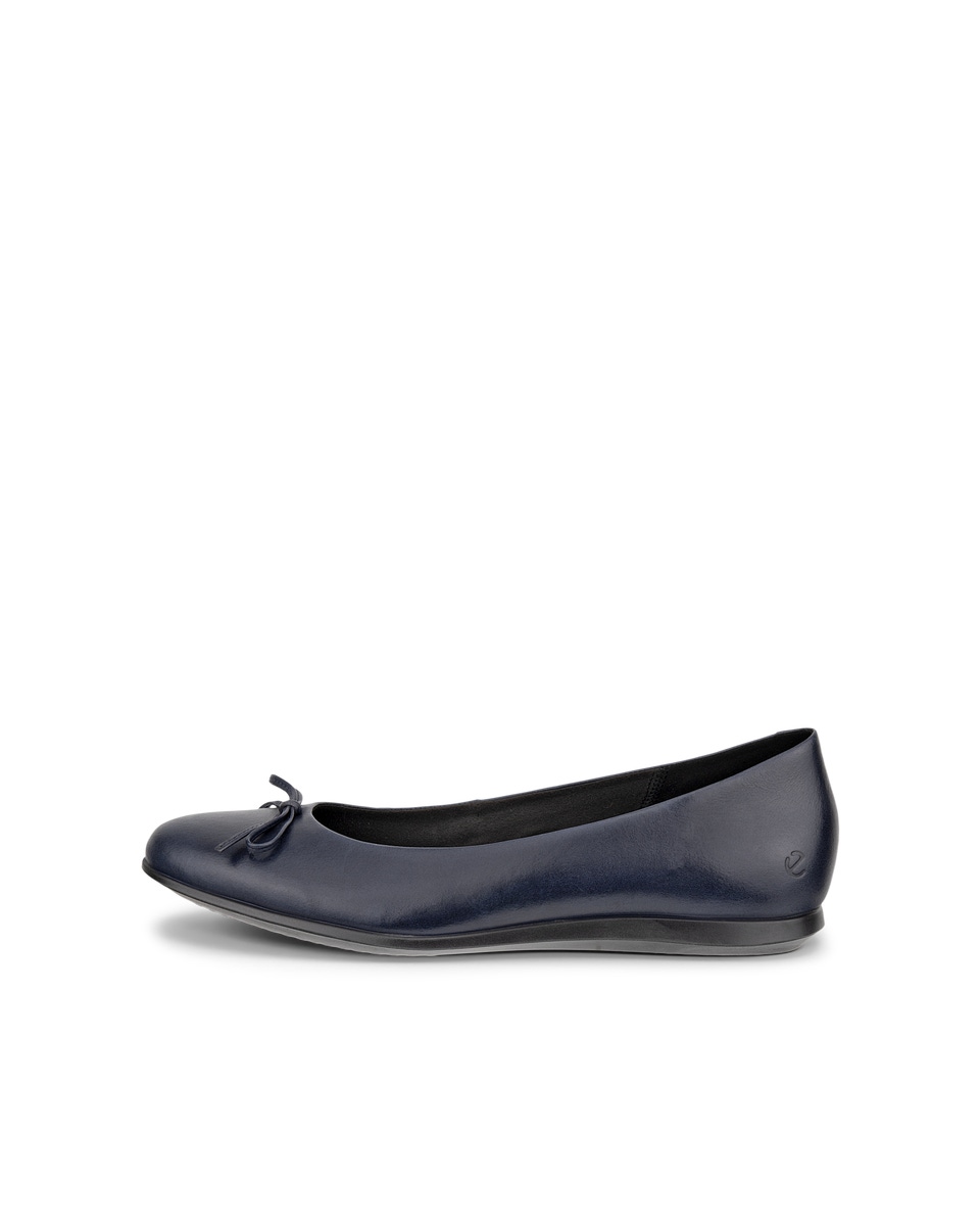 ECCO Touch Ballerina 2.0 271 Blue