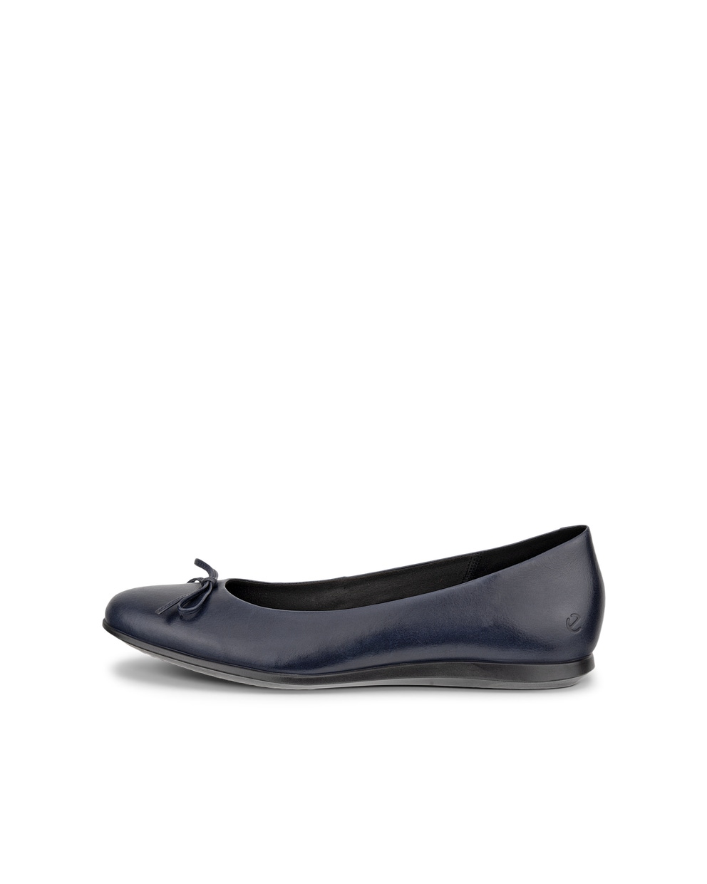 ECCO Touch Ballerina 2.0 - 271 - Blue - Outside