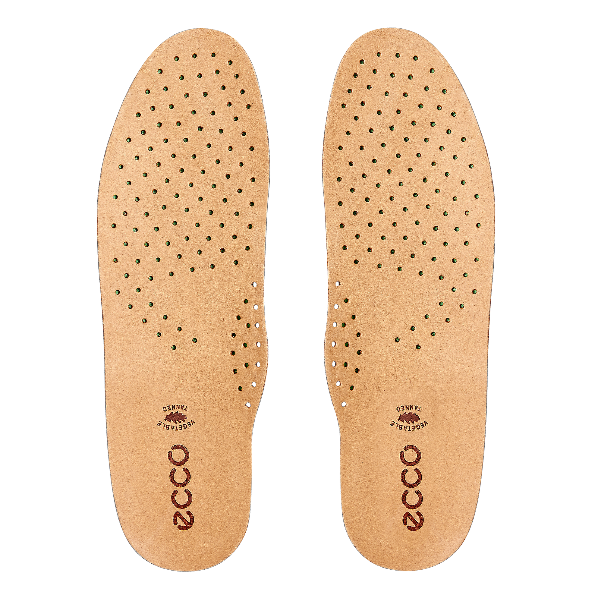 Men's ECCO® Comfort Everyday Inlay Sole - Brown - Detail-1