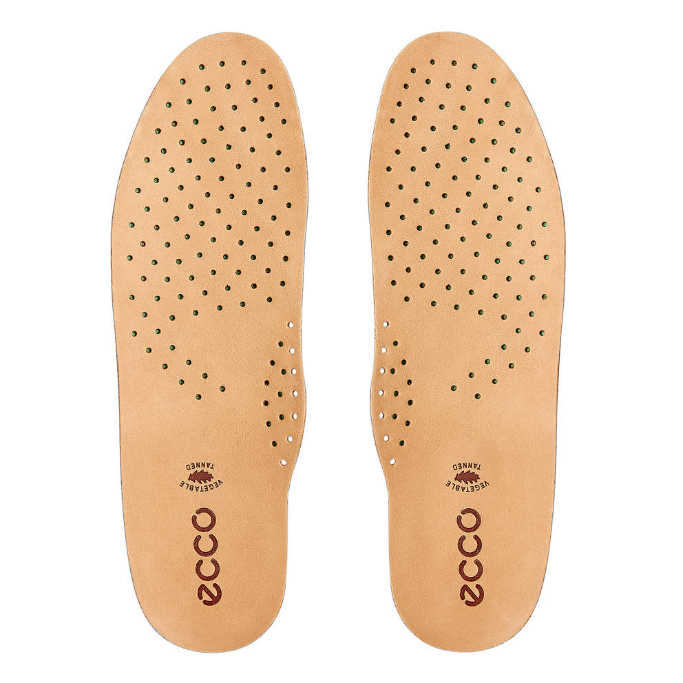 ECCO® Comfort semelle pour homme - Brun - Detail-1