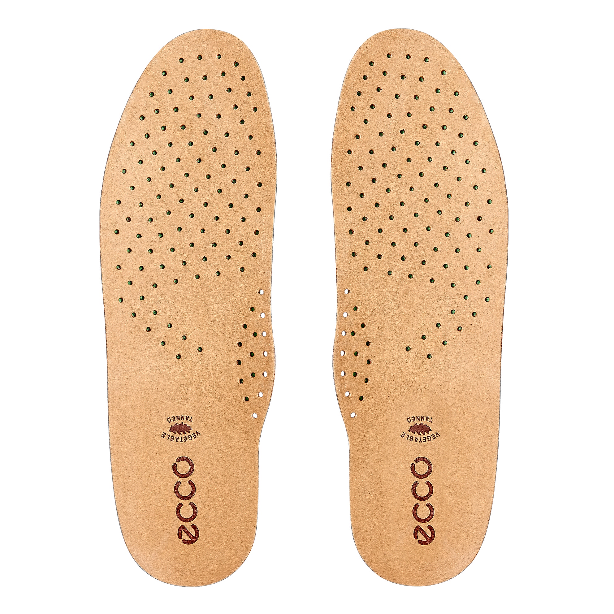 Men's ECCO® Comfort Everyday Inlay Sole - Brown - Detail-1