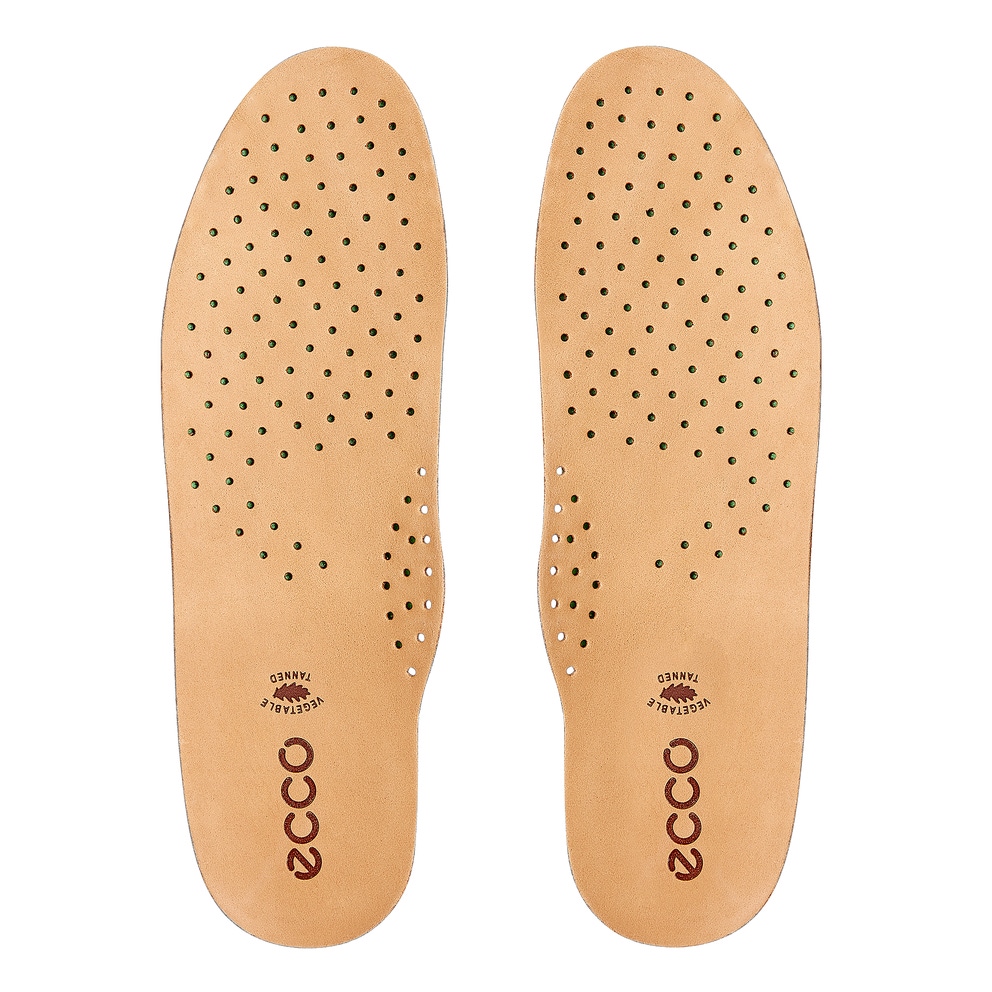 Men's ECCO® Comfort Everyday Inlay Sole - Brown - Detail-1