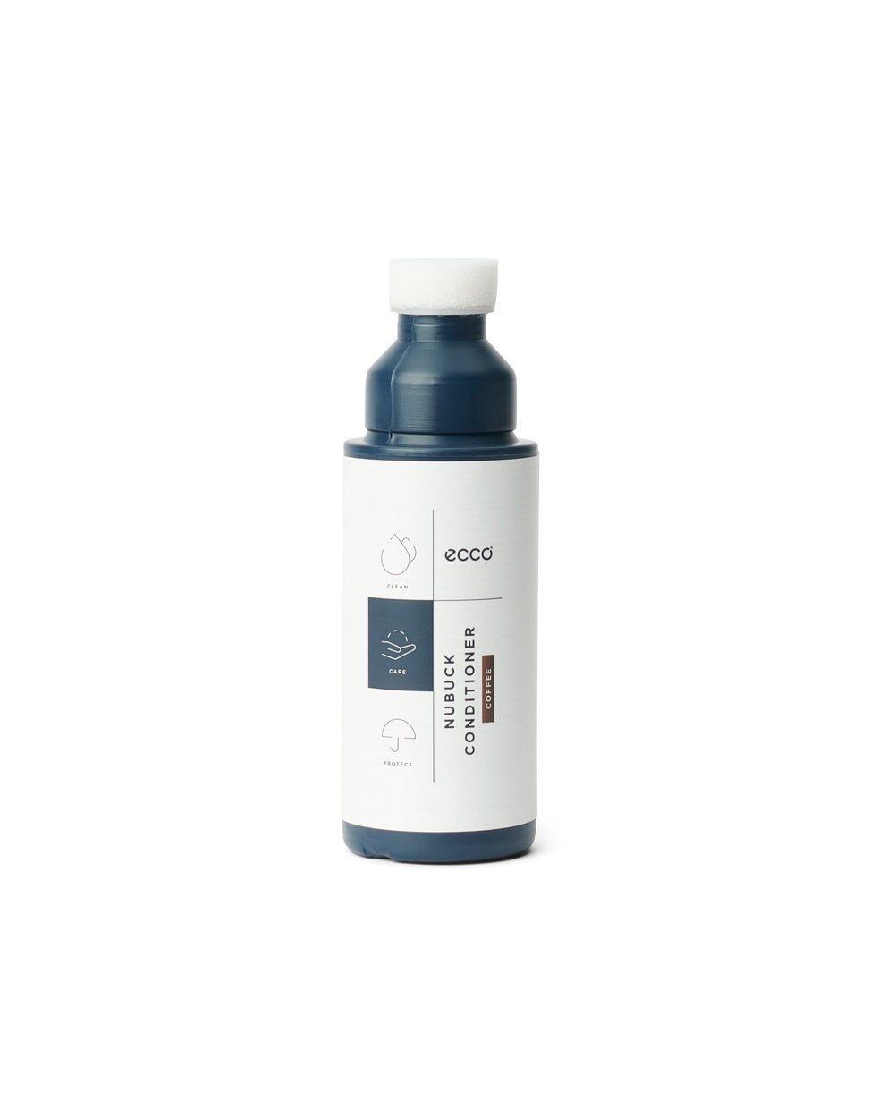 ECCO® Suede And Nubuck Conditioner 100 Ml - Brown - Inside