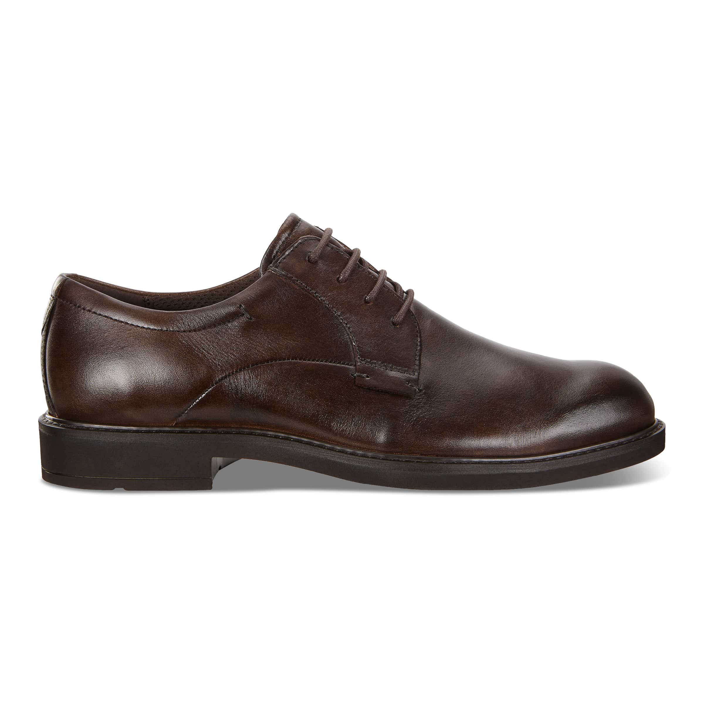 ECCO VITRUS III Shoe - Brown - Outside