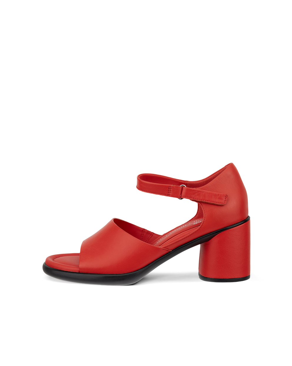 Ecco Sandalias de piel con tacón ECCO® Sculpted Sandal LX 55 para