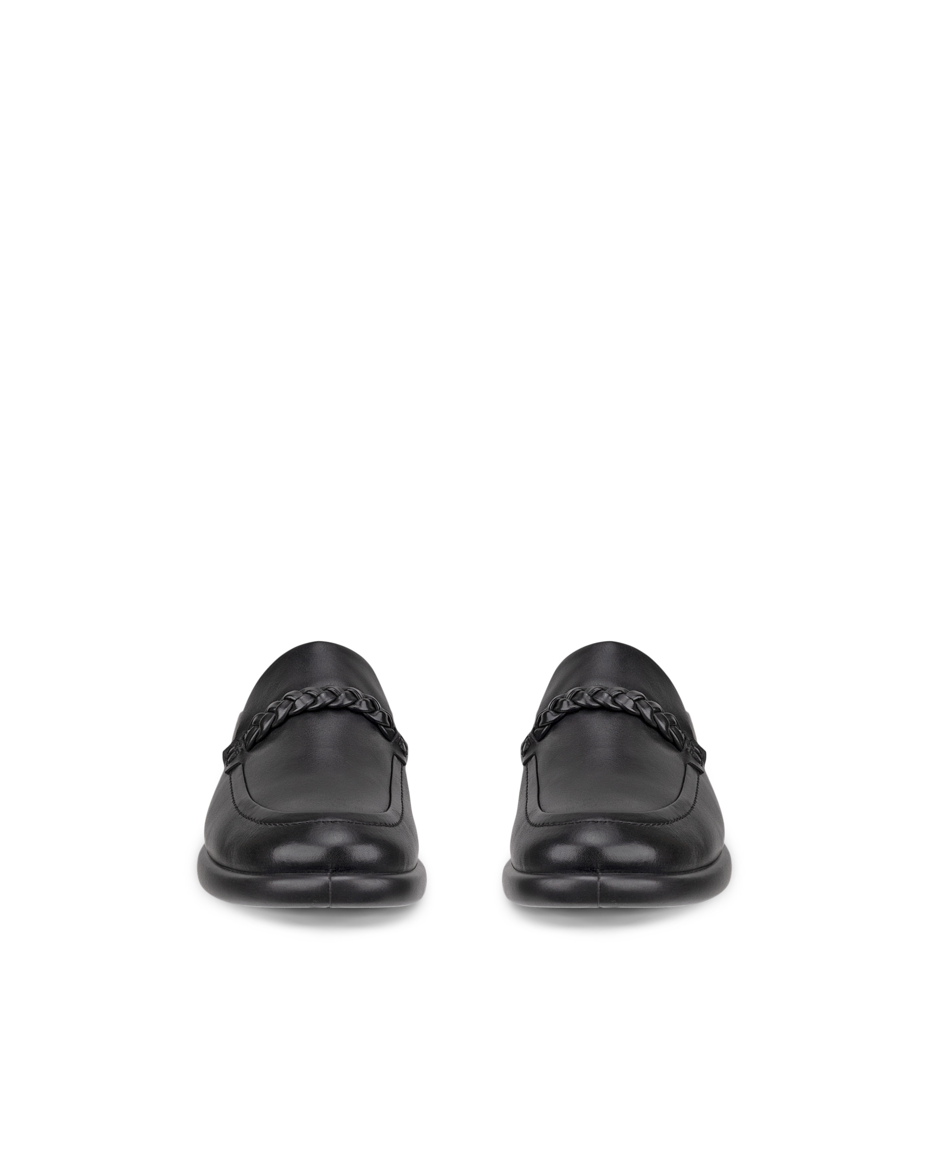 ECCO SCULPTED WOMEN'S SLIP-ON - Black - Front pair