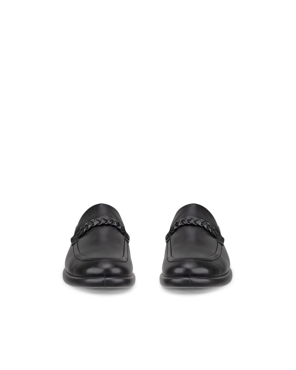 ECCO SCULPTED WOMEN'S SLIP-ON - Black - Front pair