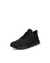 Men's ECCO® Mx Nubuck Outdoor Sneaker - Black - Main