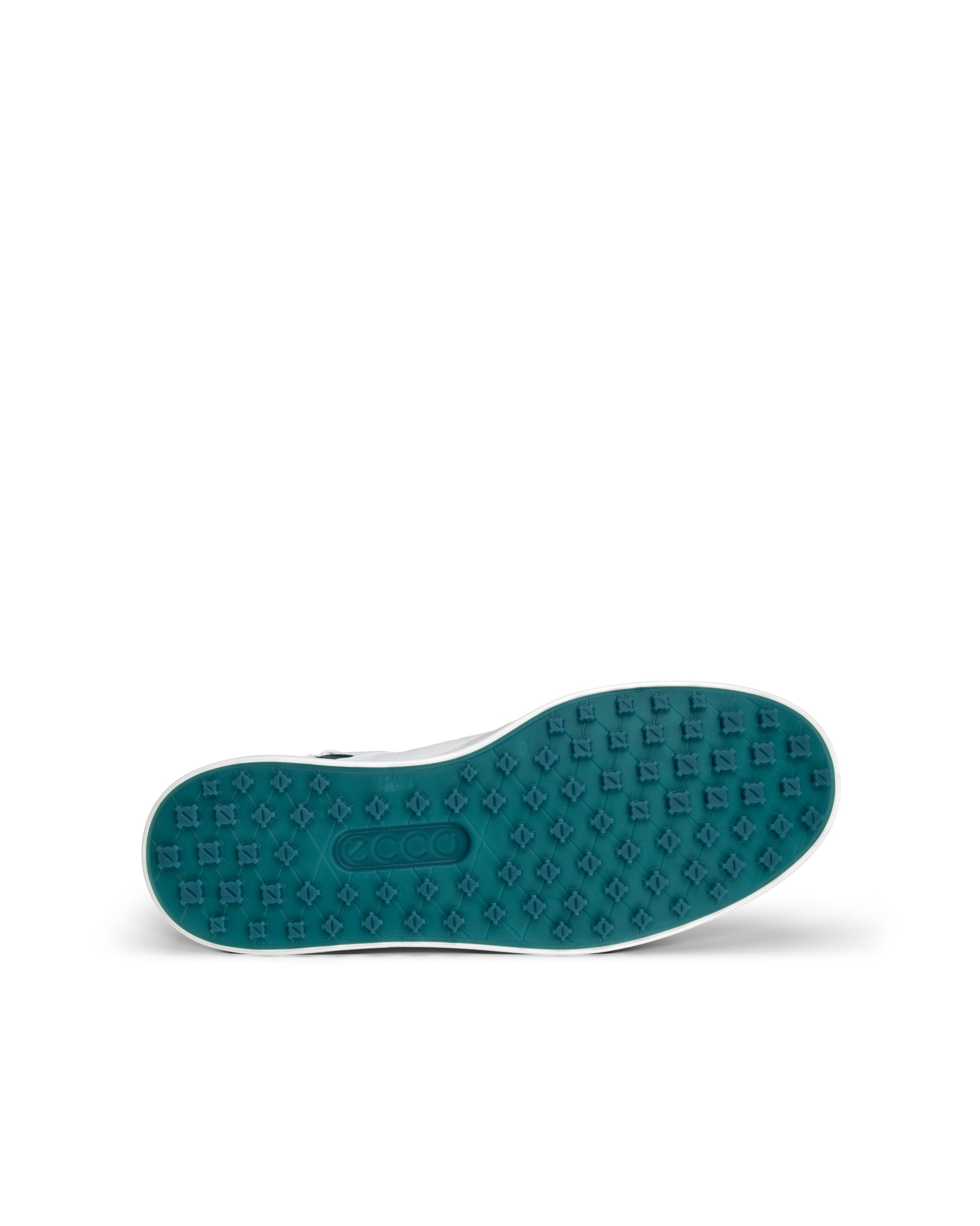 Zapatos golf de piel Gore-Tex ECCO® Golf Street 720 para hombre - Multicolor - Sole
