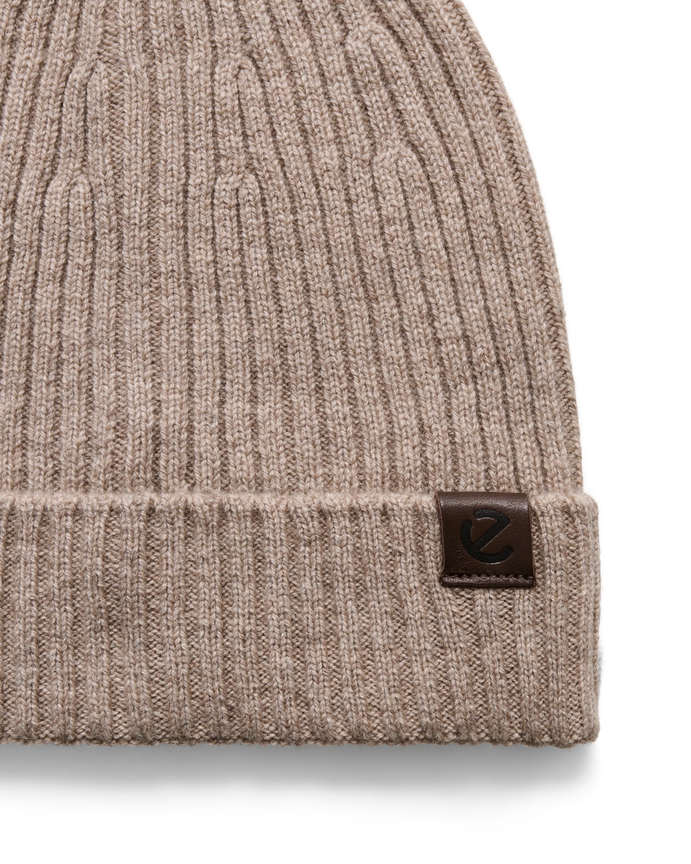 Gorro ECCO® Classic para mujer - Marrón - Detail-1