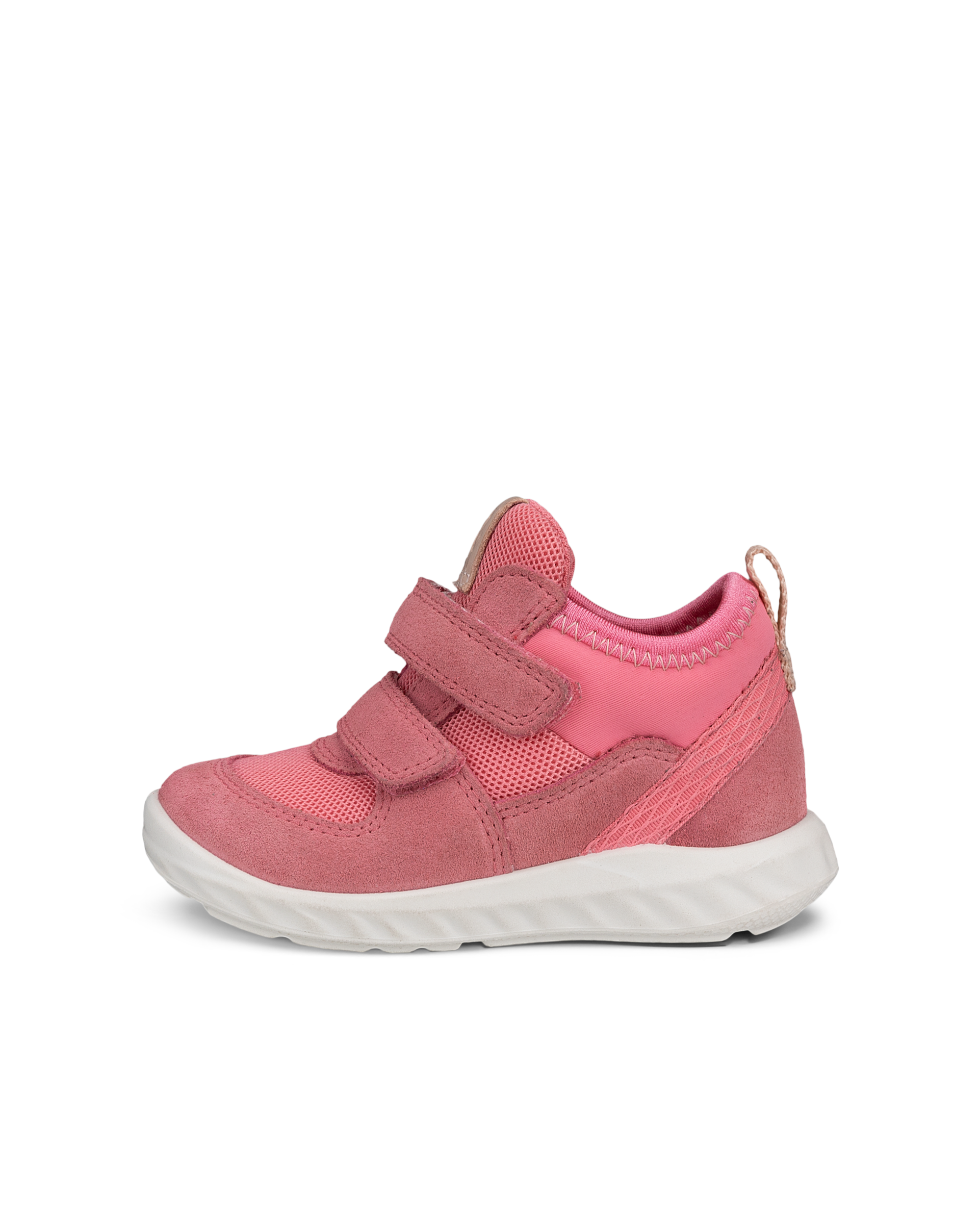 Zapatillas de ante ECCO® SP.1 Lite para niño/a - Rosa - Outside