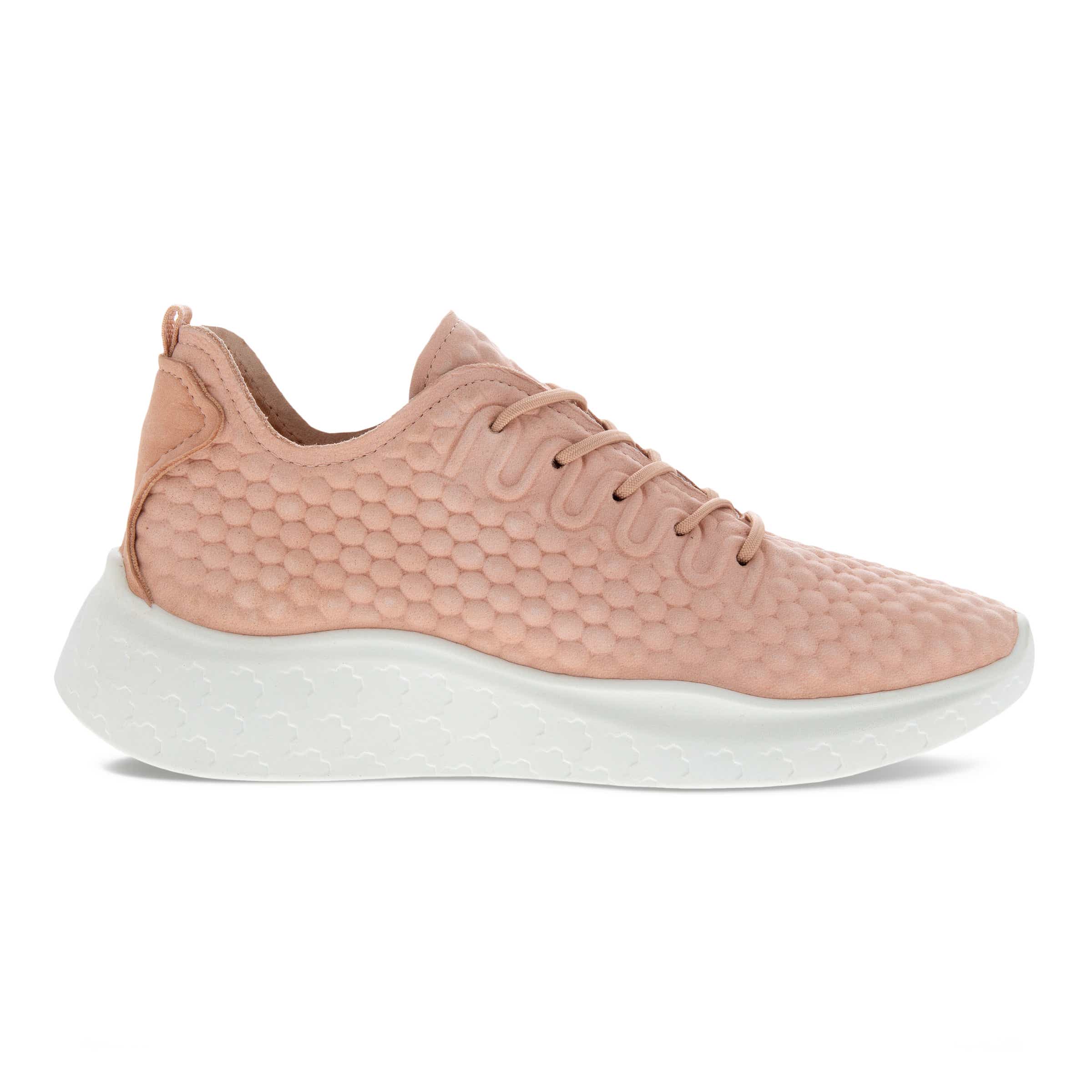 ECCO Women's Therap Sneakers - Yellow - Outside