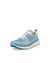 ECCO® Biom 2.2 baskets en cuir Gore-Tex pour femme - Bleu - Main