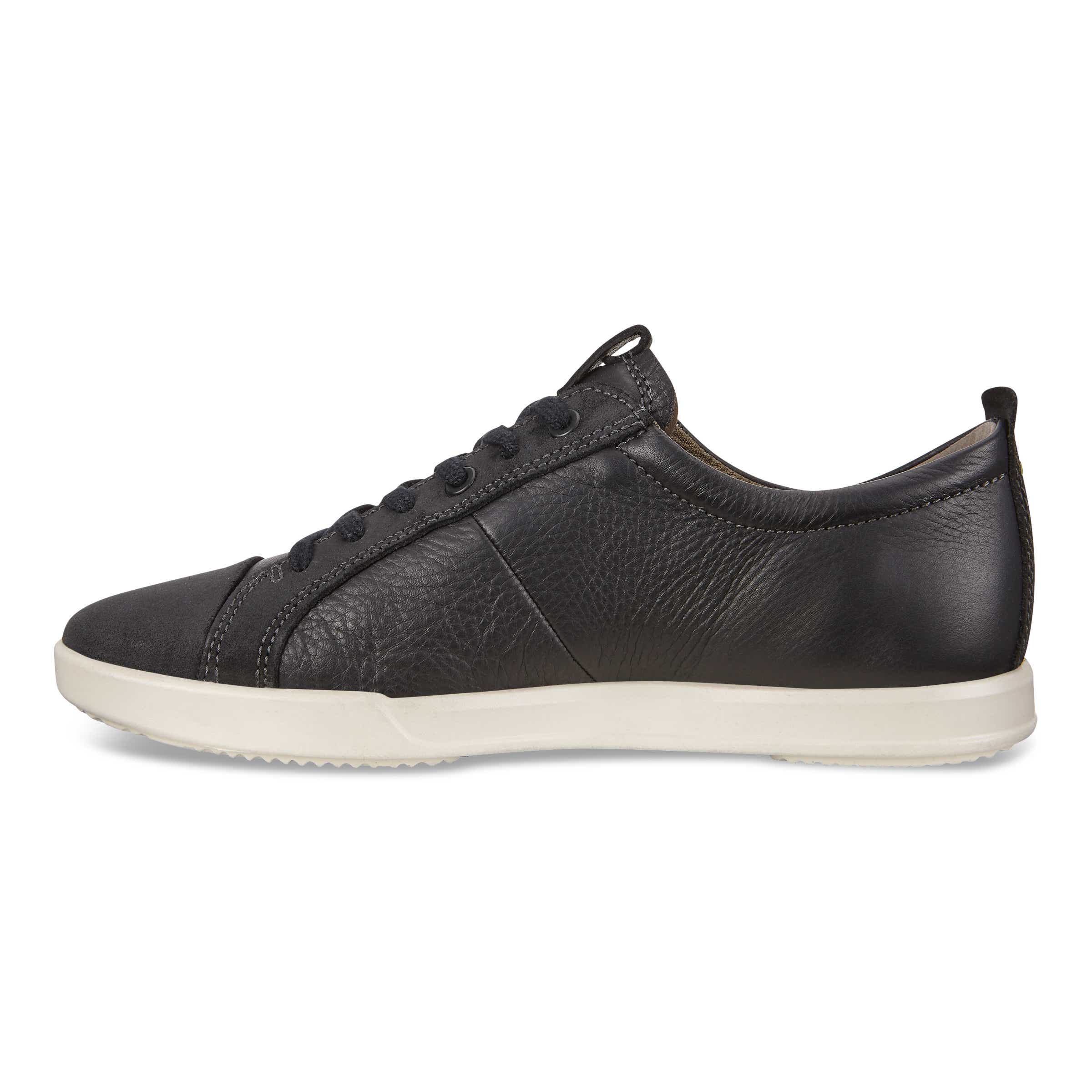 ECCO Collin 2.0 Shoe - Black - Inside