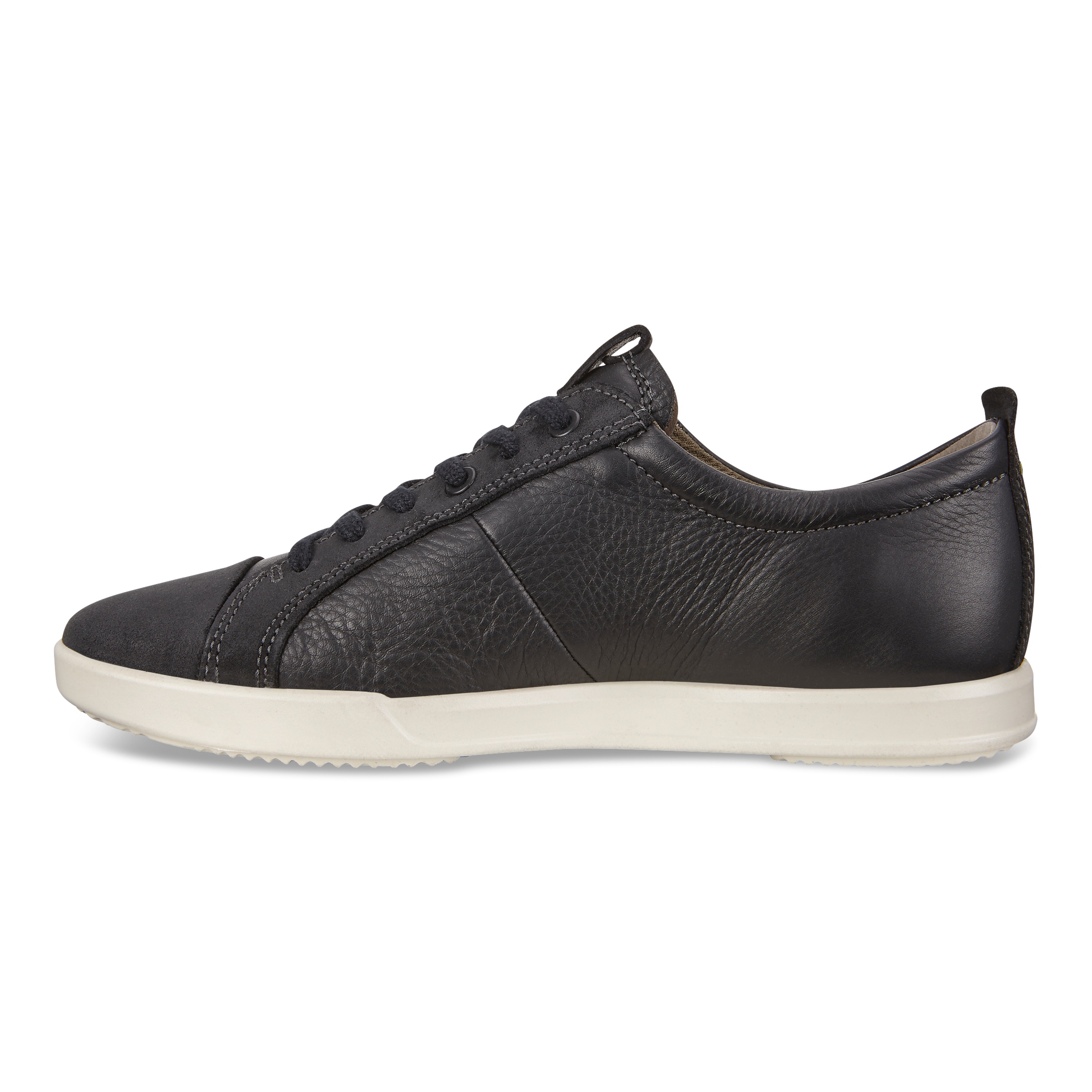 ECCO Collin 2.0 Shoe - Black - Inside