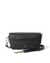 ECCO® Leather Pinch Crossbody Bag - Black - Main