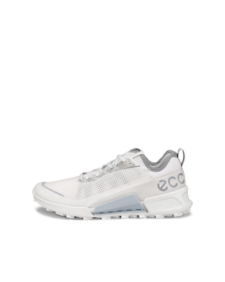 ECCO BIOM 2.1 LOW TEX WOMEN'S SHOE - White - Outside