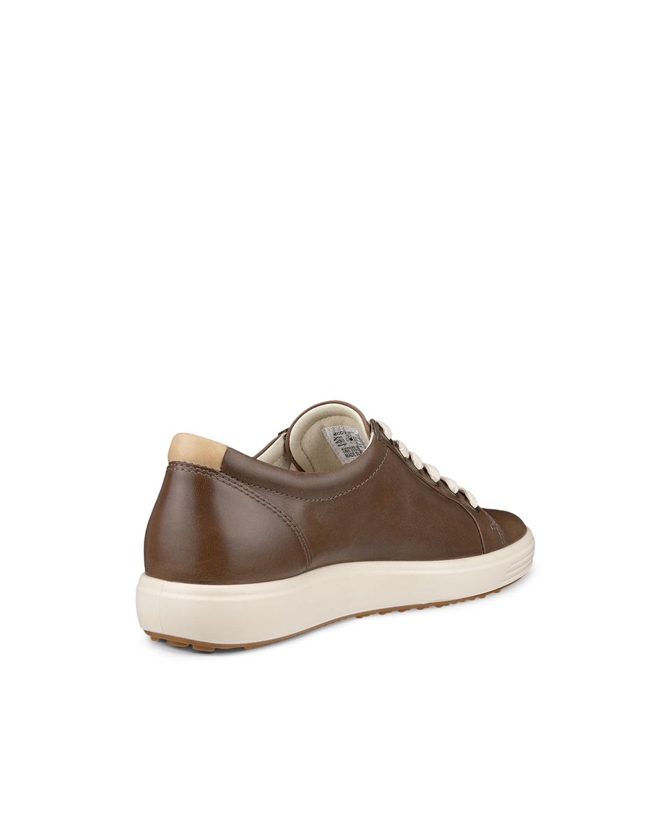 Fashion ecco soft 5 womens brown