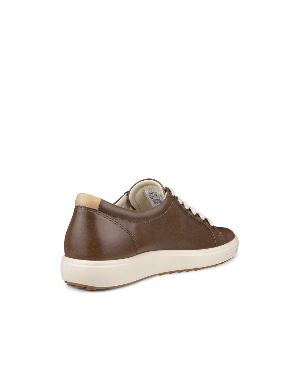 Ecco soft 4 womens brown online