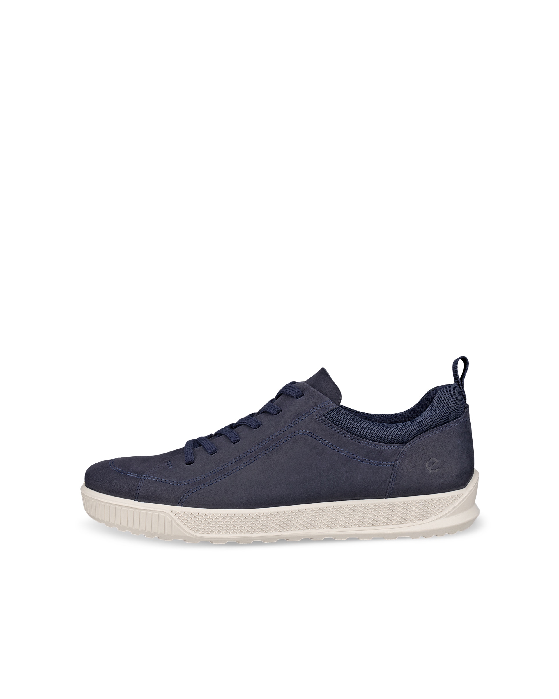 Women's ECCO® Soft Zero Leather Sneaker | White