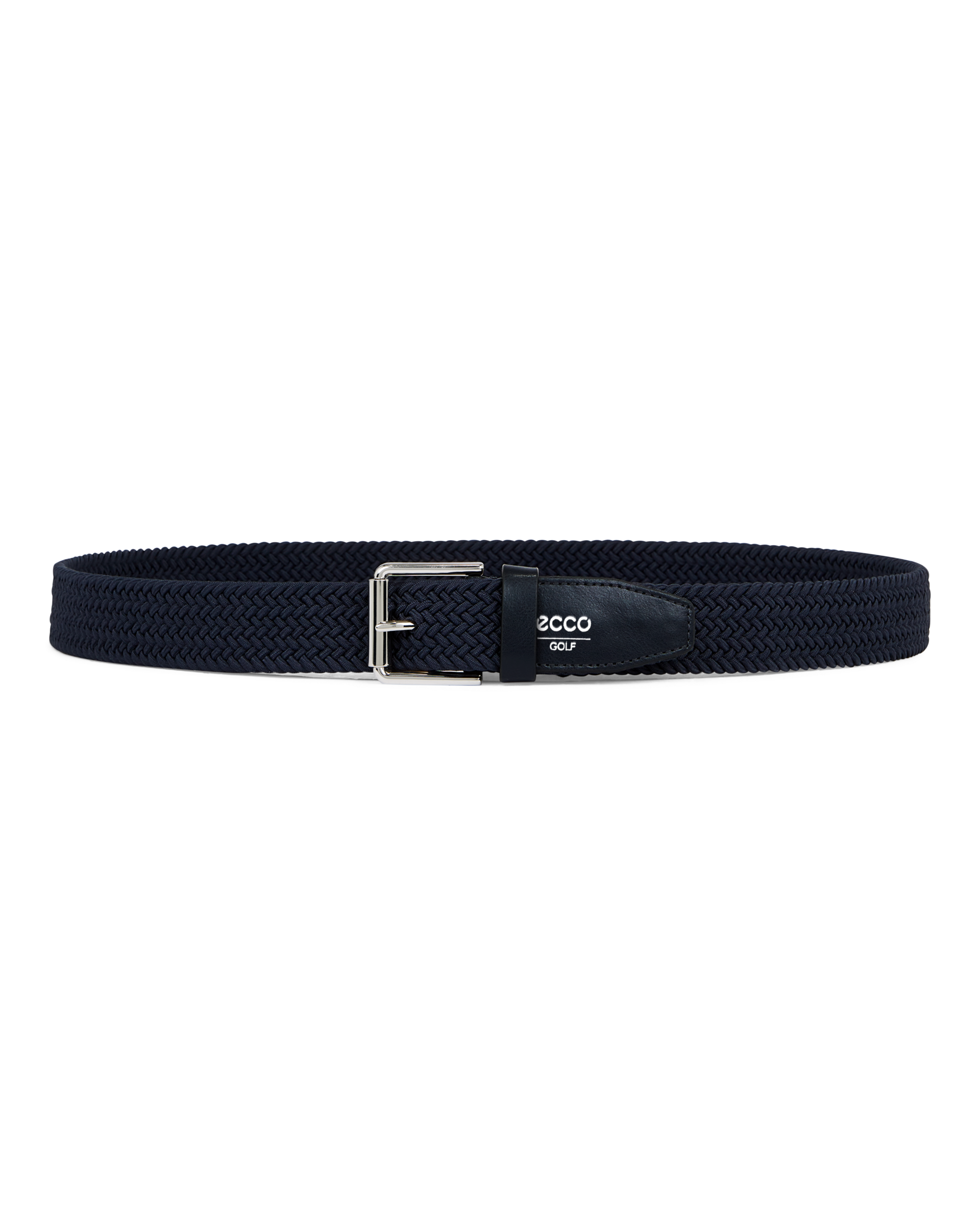 Men's ECCO® Belts Textile Belt - Blue - Main