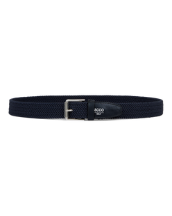 ECCO GOLF BRAIDED BELT - Blue - Main