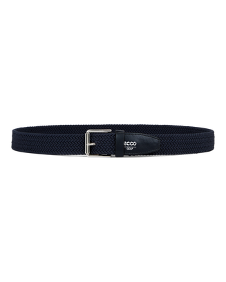 Men's ECCO® Belts Textile Belt - Blue - Main