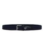 ECCO GOLF BRAIDED BELT - Blue - Main