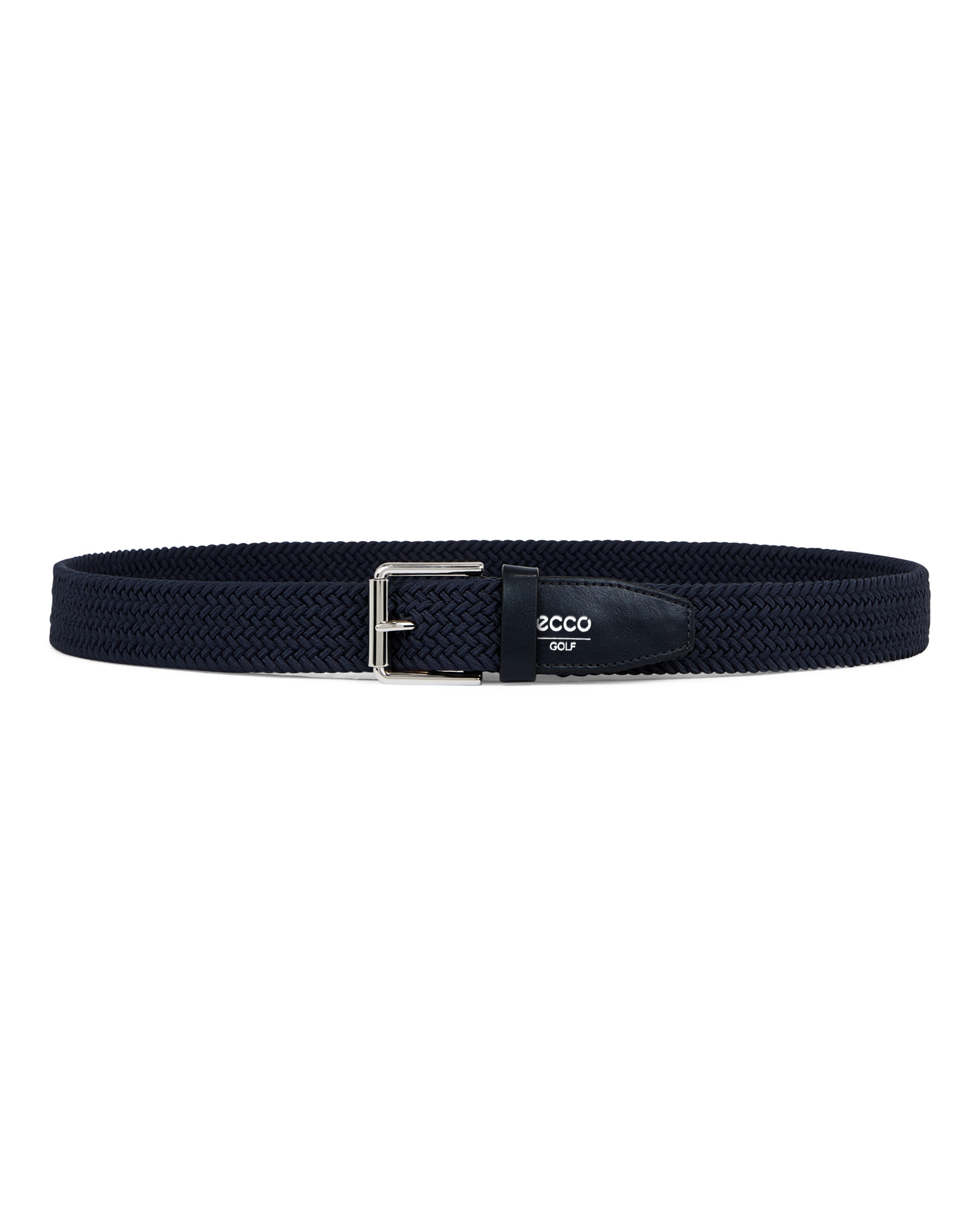 Men's ECCO® Belts Textile Belt - Blue - Main