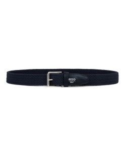 ECCO GOLF BRAIDED BELT - Blue - Main