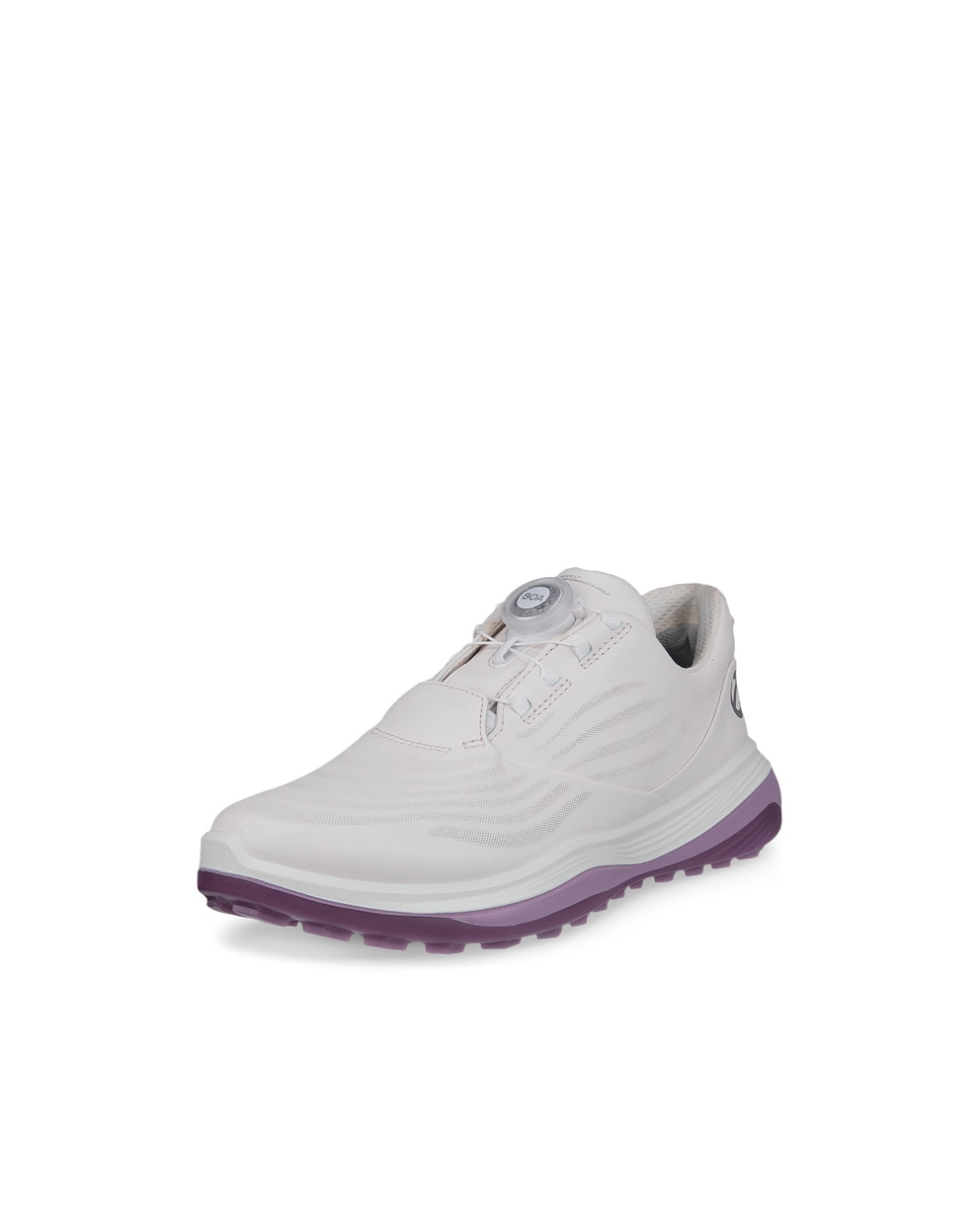 ECCO GOLF LT1 WOMEN'S GOLF SHOE - Pink - Main