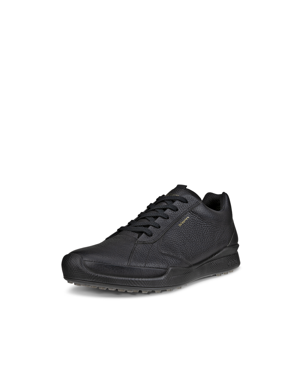 ECCO Men's Biom® Hybrid Golf Shoes - Black - Main