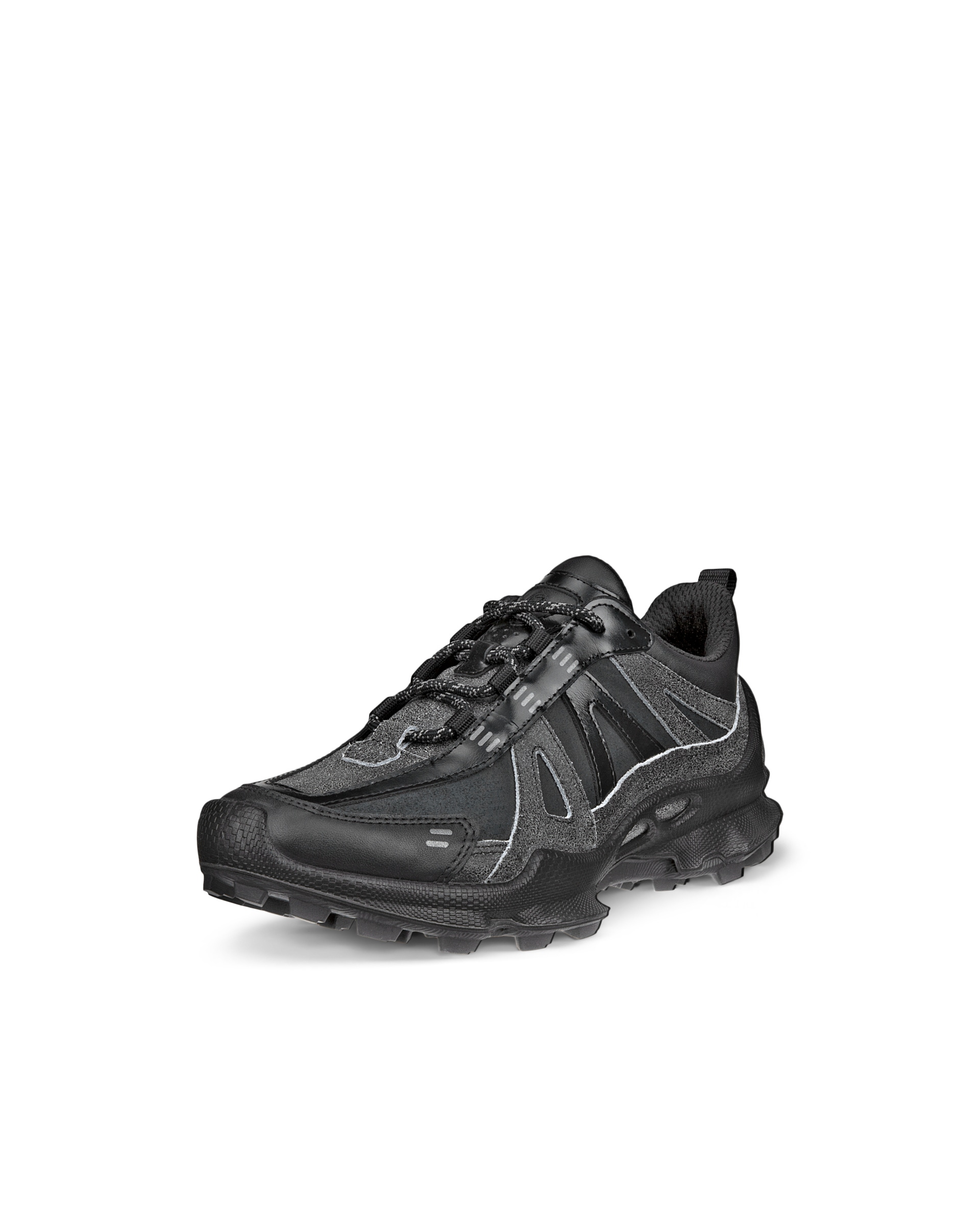 ECCO BIOM C-TRAIL WOMEN'S SNEAKER - Black - Main