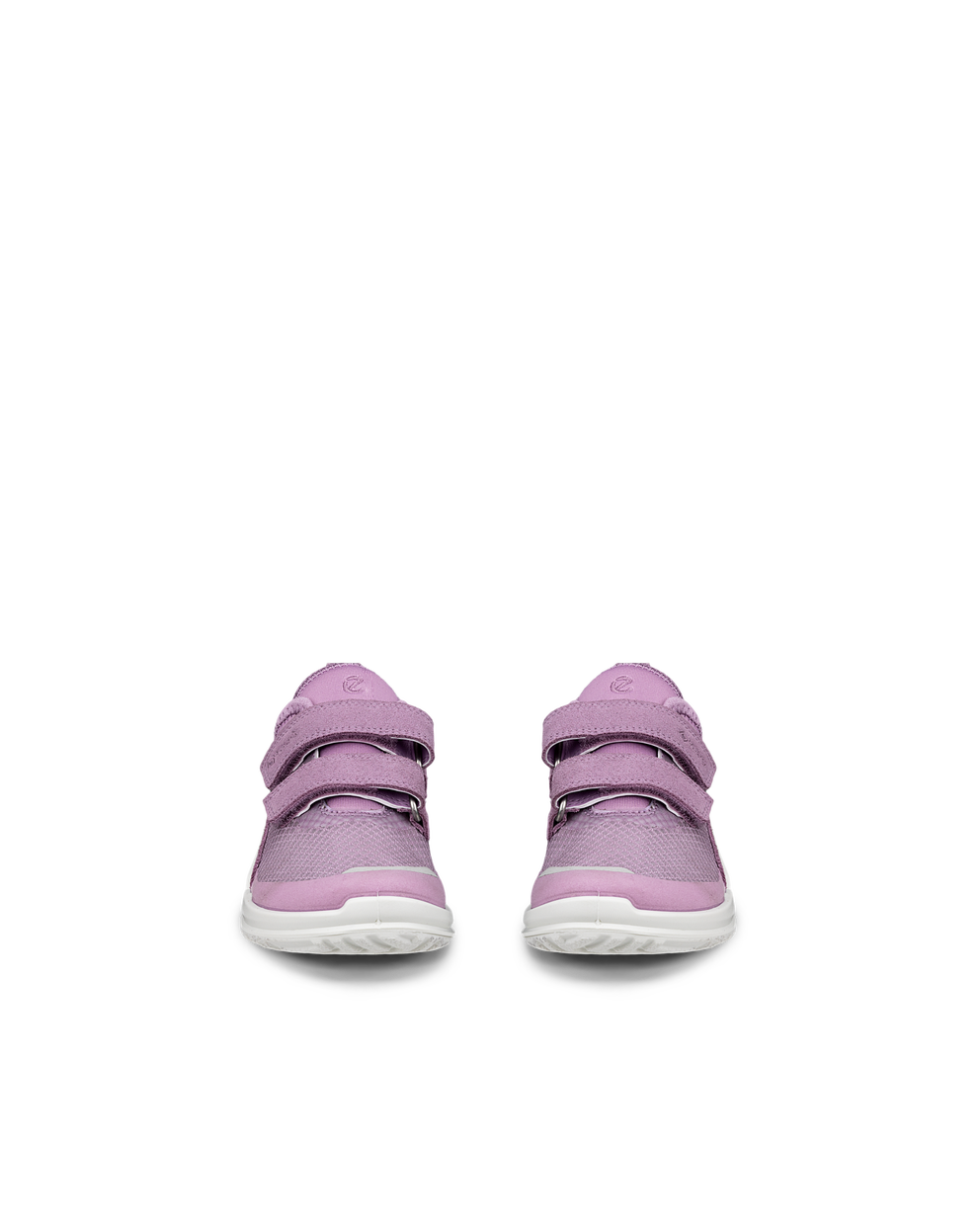 Zapatillas de tela Gore-Tex ECCO® Biom K1 para niño/a - Violeta - Front pair