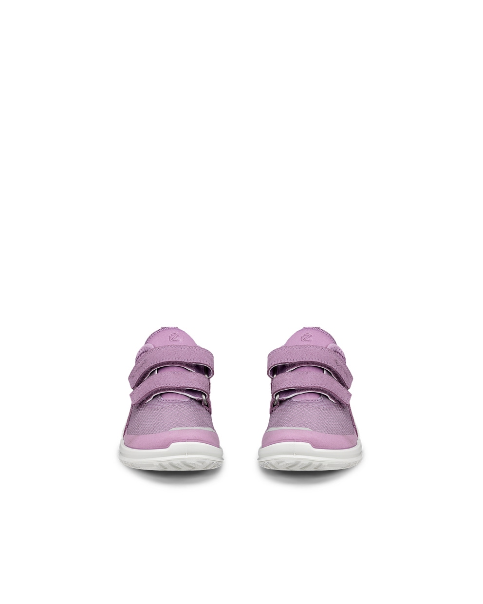 Zapatillas de tela Gore-Tex ECCO® Biom K1 para niño/a - Violeta - Front pair