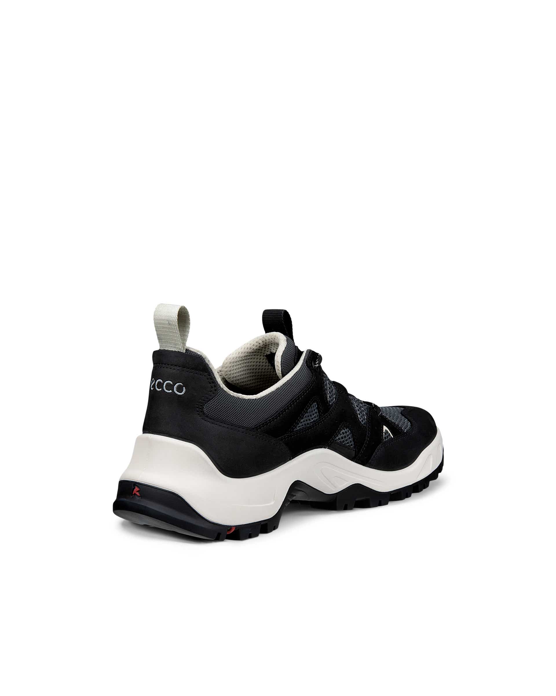 Zapatillas Outdoor ECCO® Offroad para hombre - Negro - Back
