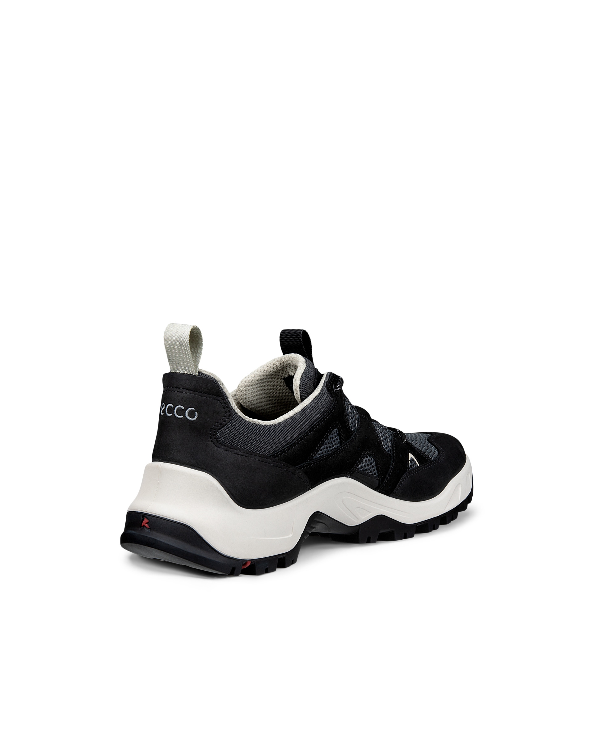 Zapatillas Outdoor ECCO® Offroad para hombre - Negro - Back