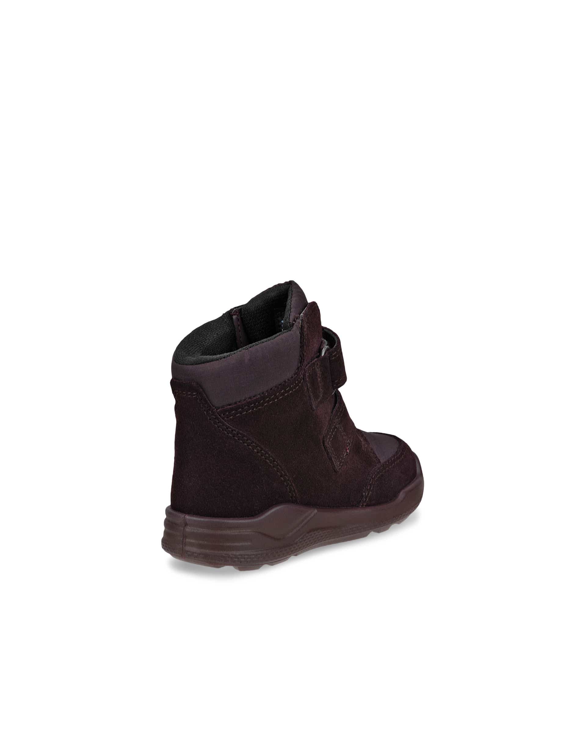 Botines de ante Gore-Tex ECCO® Urban Mini para niño/a - Morado - Back