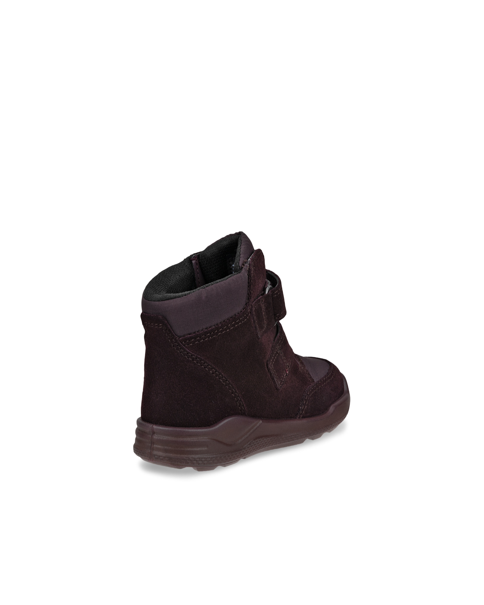 Botines de ante Gore-Tex ECCO® Urban Mini para niño/a - Morado - Back