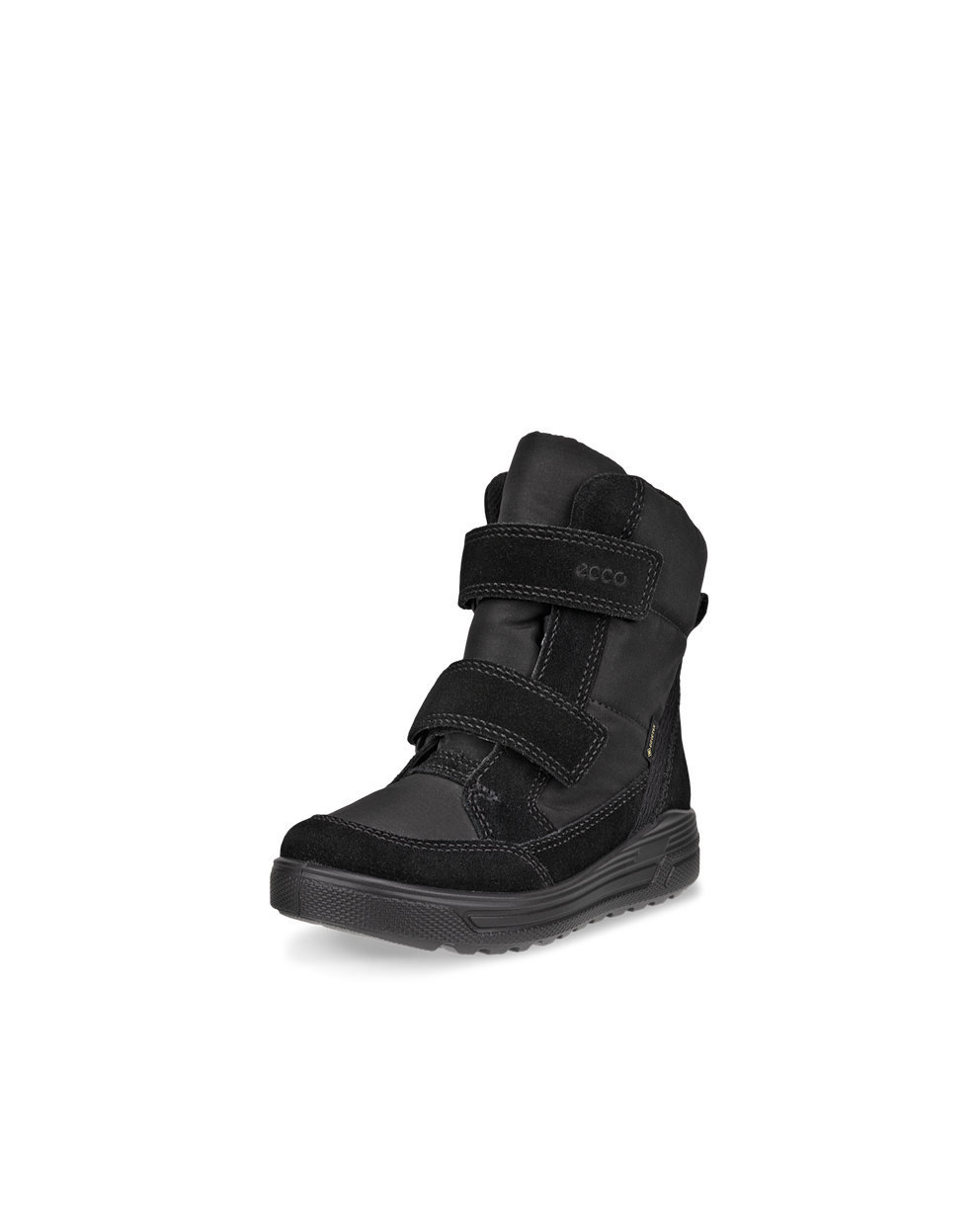 ECCO® Urban Snowboarder Gore-Tex-iga seemisest talvesaabas lastele - Must - Main