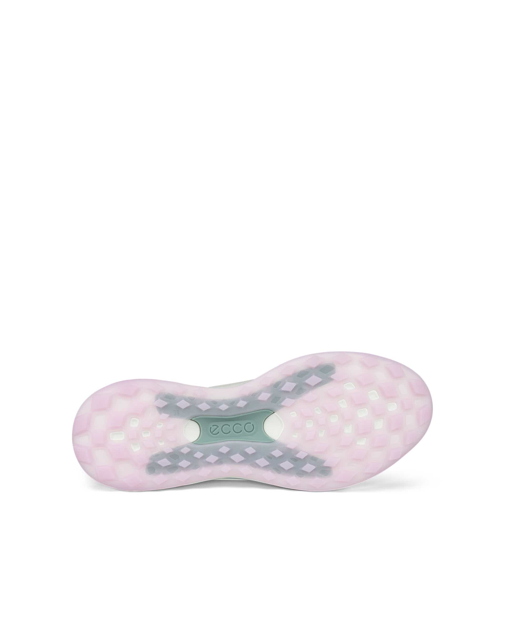 ECCO® GOLF LT1 ženske vodootporne kožne cipele za golf - Bijela - Sole