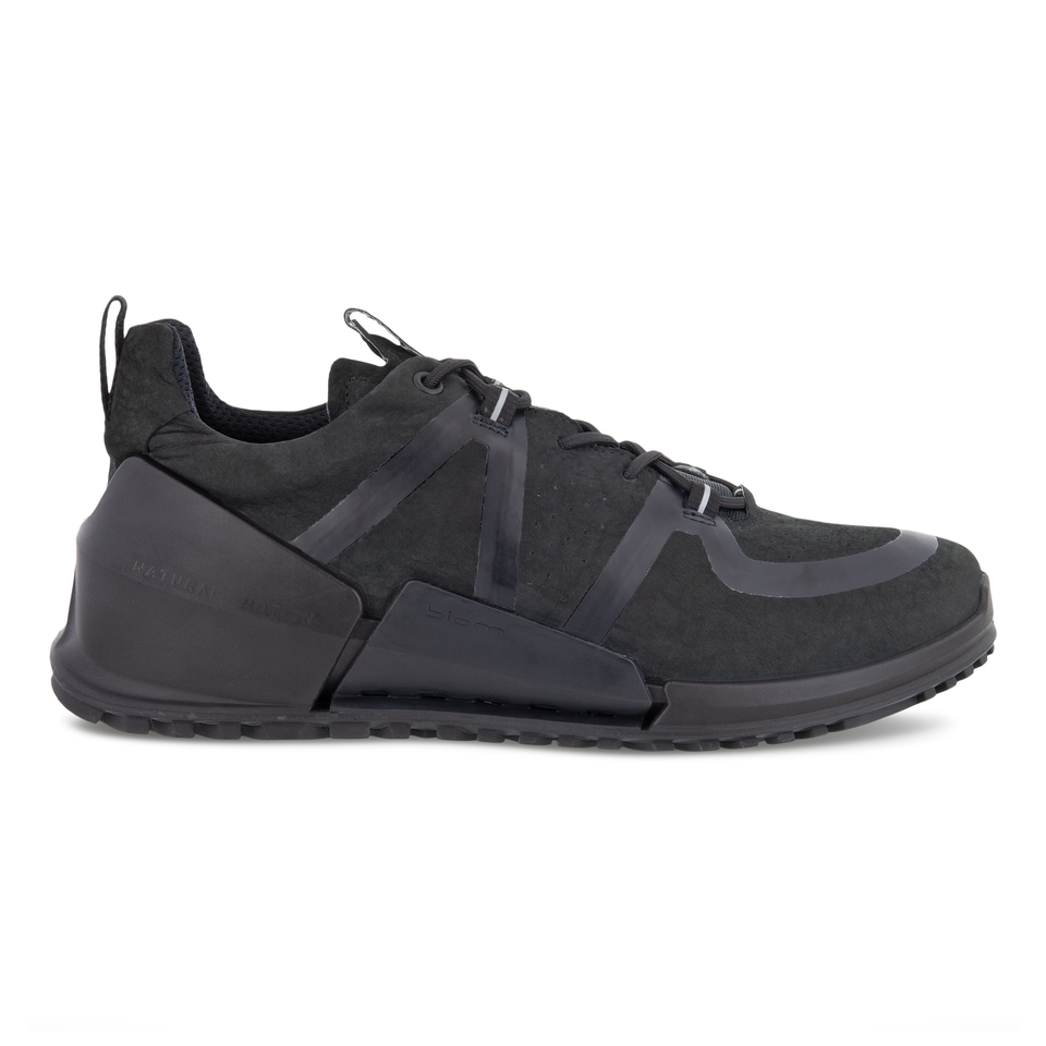 ECCO Men's Biom® 2.0 Street Style Sneakers - Black - Outside