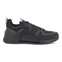 ECCO Men's BIOM 2 Street Style Sneakers - Black - Outside