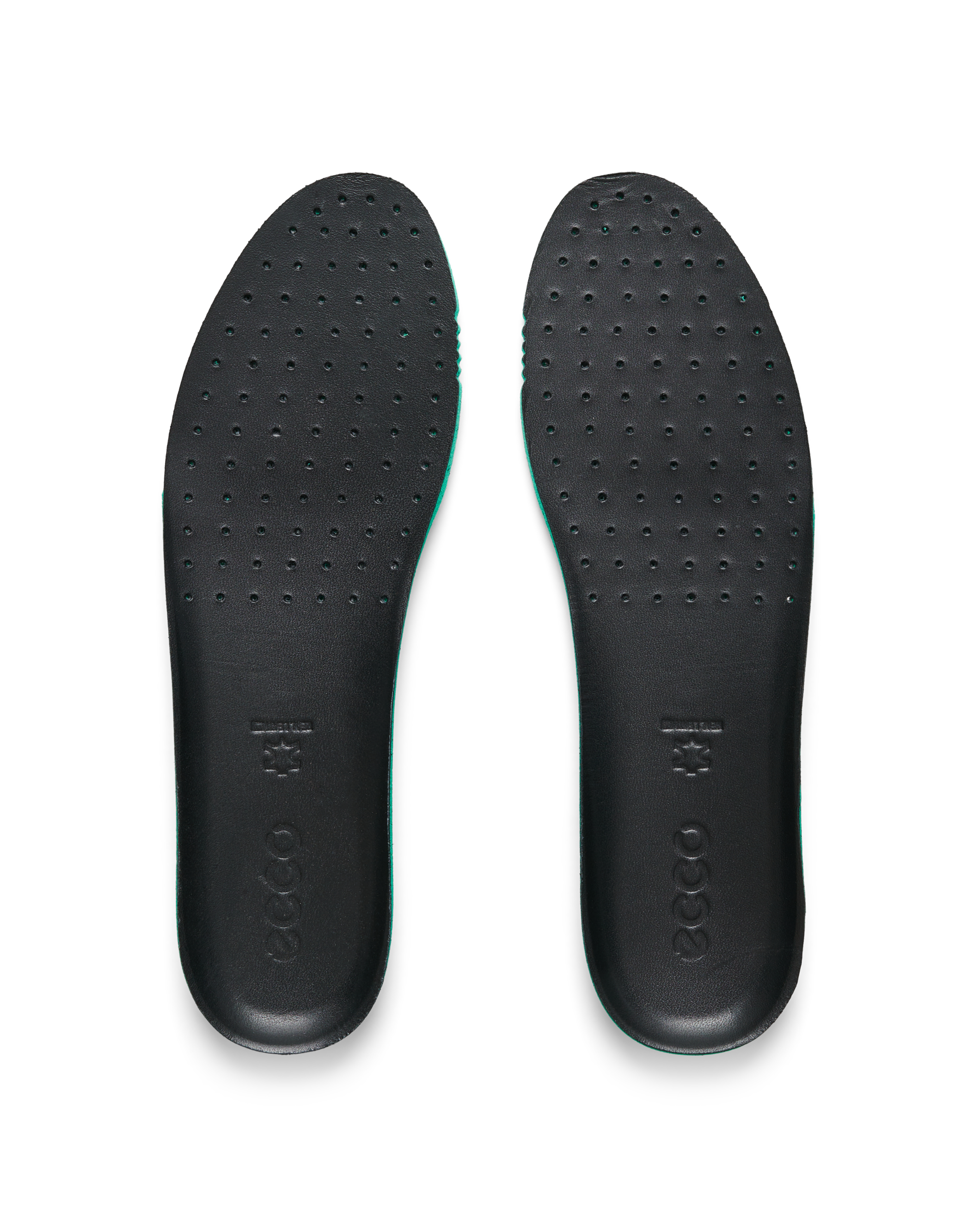 ECCO Comfort Lifestyle Insole - Black - Main