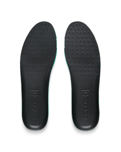 ECCO Comfort Lifestyle Insole - Black - Main