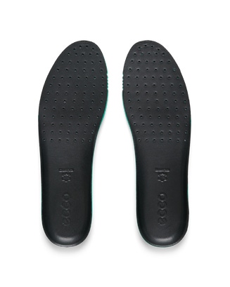 ECCO Women Comfort Lifestyle Insole - Black - Main