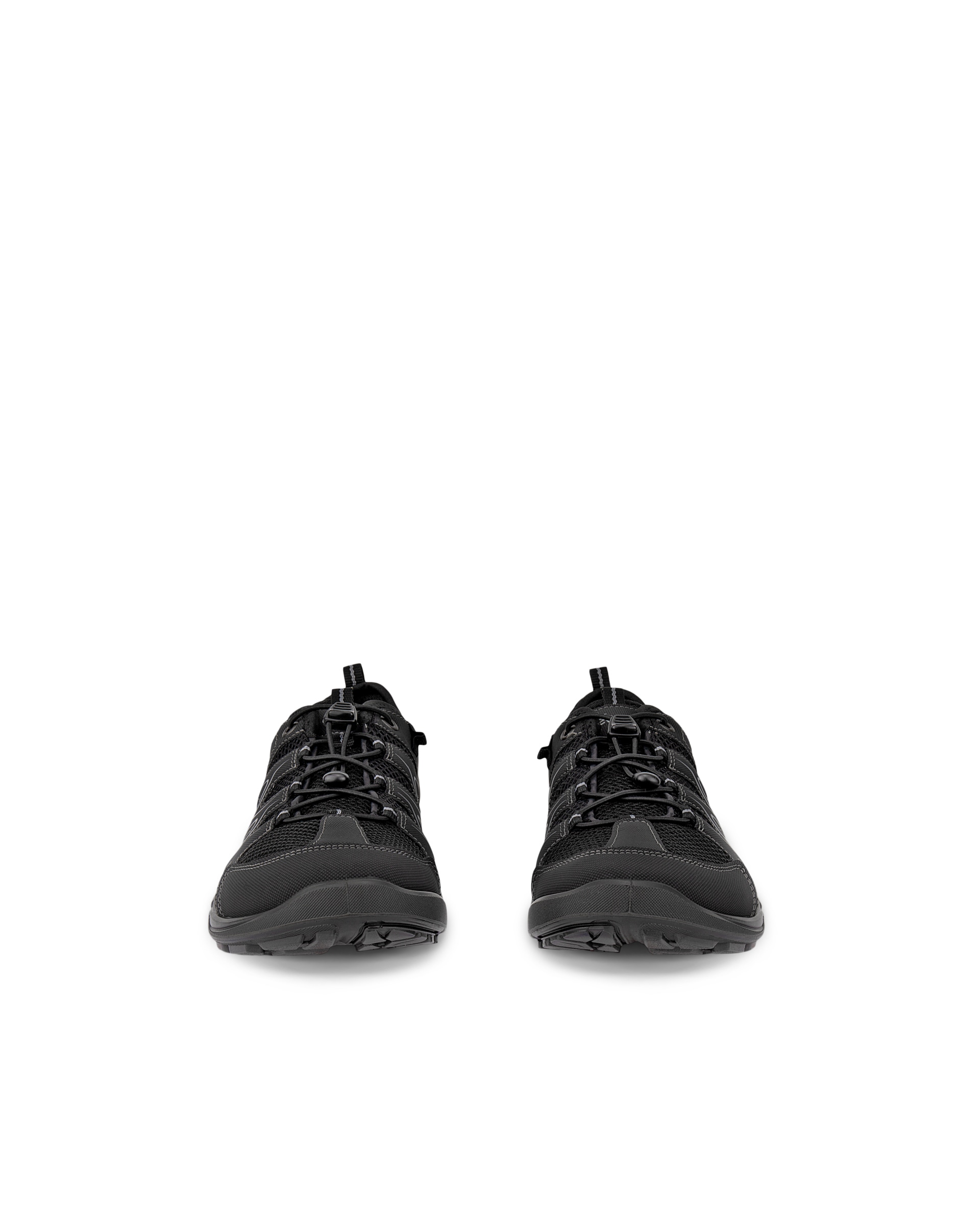 Zapatillas Outdoor ECCO® Terracruise LT para mujer - Negro - Front pair