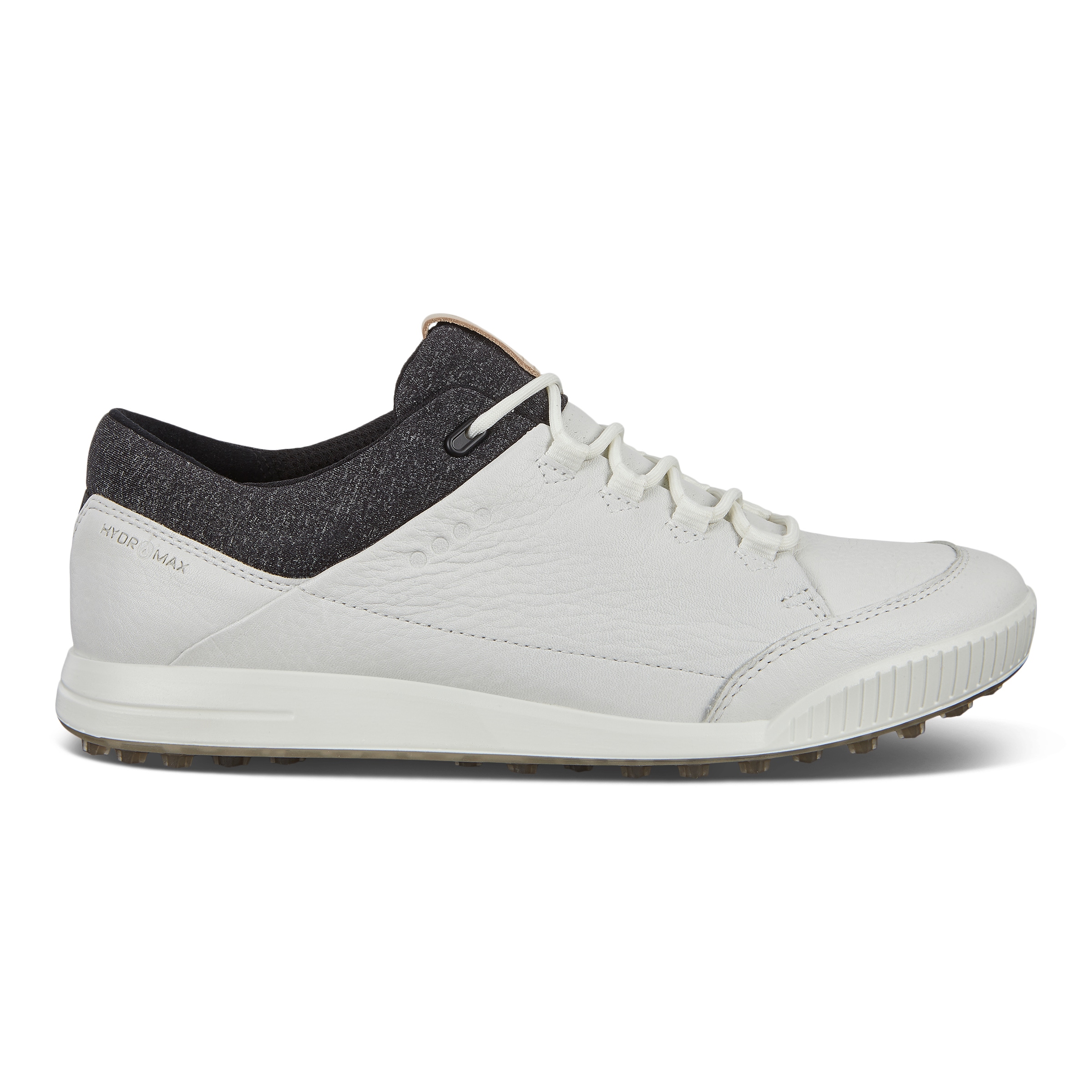 ECCO Golf Street Retro - White - Outside