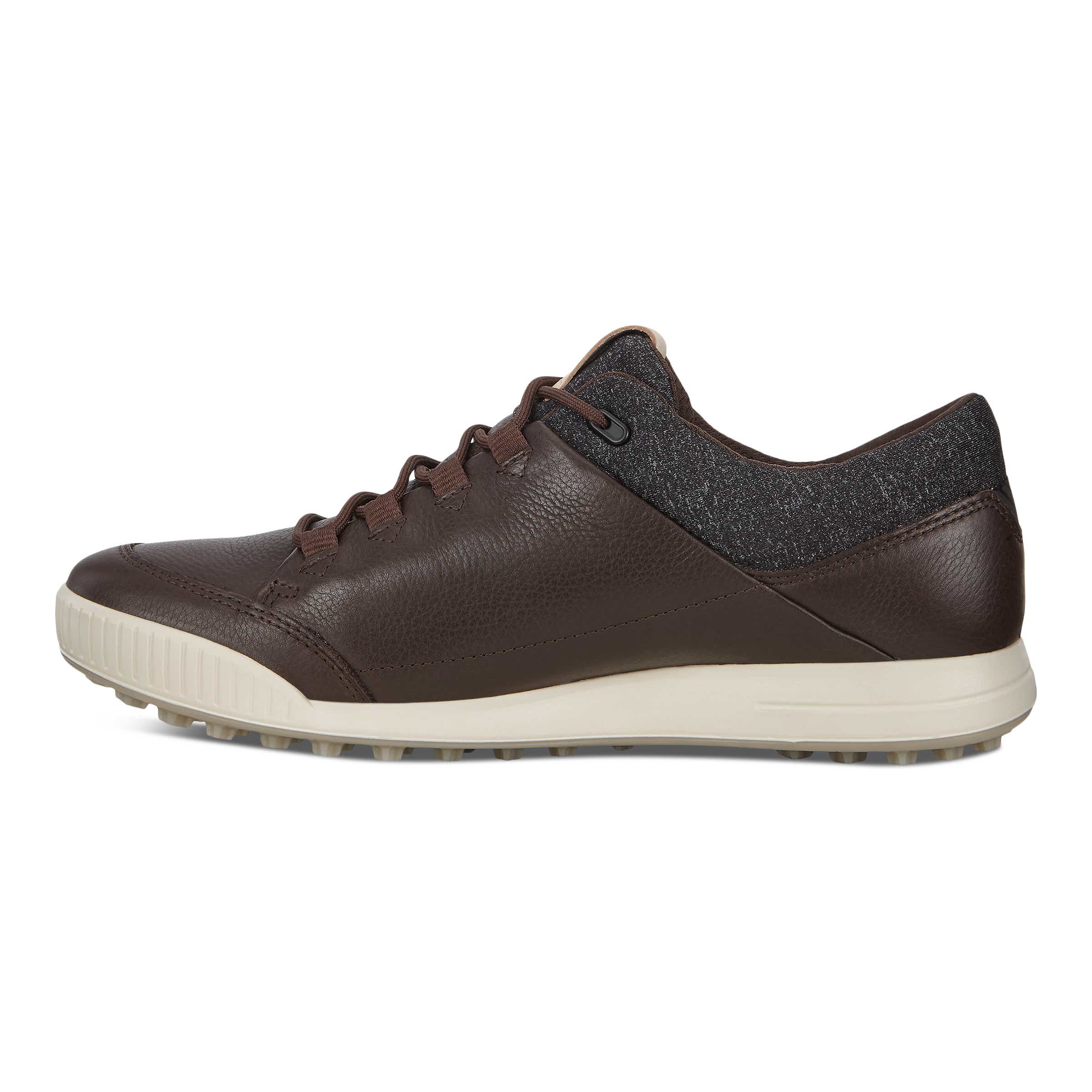ECCO Golf Street Retro - Brown - Inside